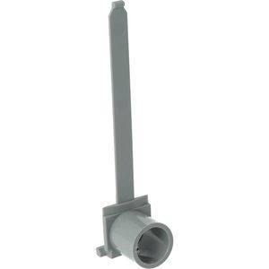 Buisinvoerstuk voor HWD40 diam. 16mm