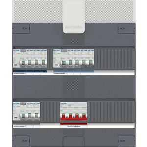 Groepenkast NXT L-23/22/22F/00-H4