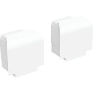 Set a 2 st.afdekkapjes voor Geberit AquaClean Mera Classic