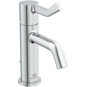 Wastafelmengkraan m. lange hendel m. waste chroom Joy