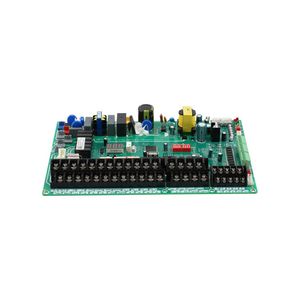 Hoofdprintplaat hydraulische module