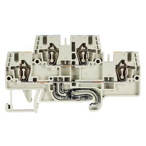 Verbindingsrijgklem etageklem WK FN 2,5 e/n/sl/35 VVE=100