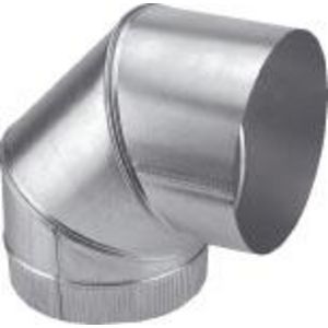 Bocht 90° NEN7203 AL 250