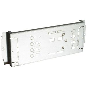 Montageplaat DPX3 250 24 modulen uittrekbaar XL3 4000
