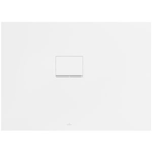 Douchebak Squaro Inf. hoekinb.LI 1100X800mm Quaryl Sto.wit