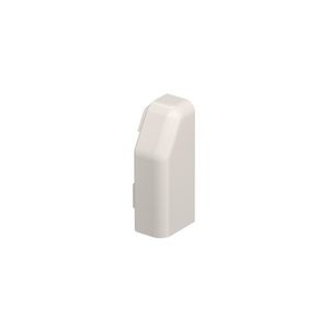 Eindstuk rechts SL 20x50 9001 creme wit 9001 VVE=10