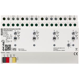 Universeel dimmer 4-kanaals DIN-rail eNet