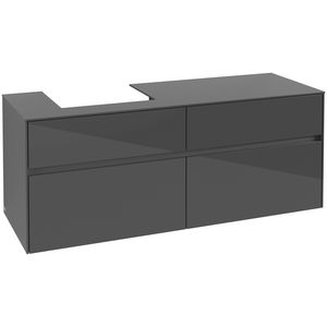 Collaro Wastafelonderkast 1400x548x500mm C07400FP