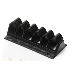 Cable-grip zwart