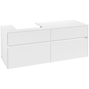 Collaro Wastafelonderkast 1400x548x500mm C07400MS