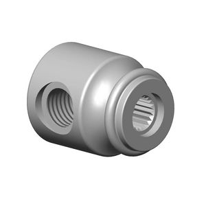 Greep 23x28,4mm chr 092037101-00
