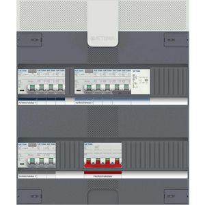Groepenkast NXT L-23/22/22F/00-T/H4