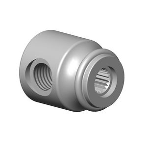 Greep 23X28,4mm-BG