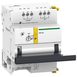 Herinschakelbare automatiseringsunit voor 230V/50Hz ARA