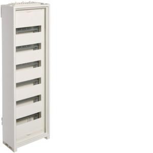 Opbouwveldverdeler IP30 950x300x161mm 72 mod. geisoleerd