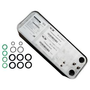 Warmtewisselaar FWS-2-80 incl. afdichting