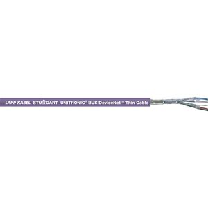 Haspel a 500m. UNITRONIC BUS DN THIN Y
