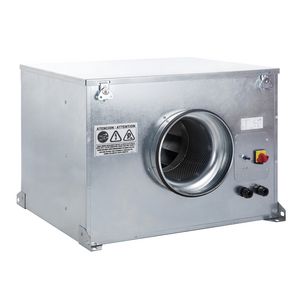 Eco boxventilator CAB-200 EcoWATT 230V50/60HZ N8