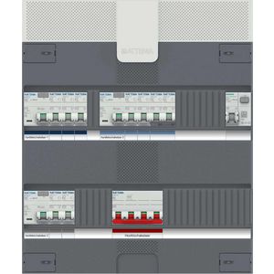 Groepenkast NXT L-23/22/22F/00-Q2-H4