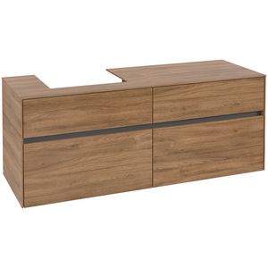 Collaro Wastafelonderkast 1400x548x500mm C07400RH