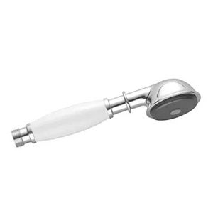 MADISON alen handd.porseleinen greep (wit) flowreduc chr ge