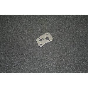Bevestigingsplaat gloeiplug 73017