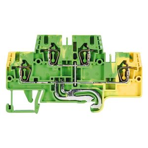 Aardrijgklem WKFN 2,5 e/sl/35 VVE=100