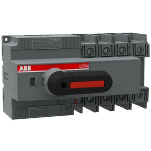 OTM100F4M230V GEMOTORISEERDE SCHAKELAAR