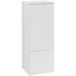 Middenkast Antao 414x1039x356mm G.White.L K43100GF