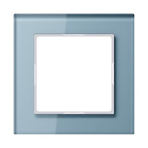 Afdekraam 1-voudig blauw grijs A-creation