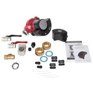 Pomp aansluitset 1x (L)WHi49 of (L)WHiC56 icm Aqua Pro