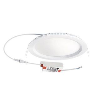 Downlight ELSA-2 DL 225 OP 110° 1800 830 WH