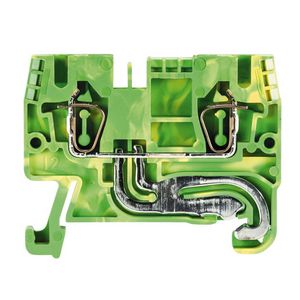 Aardrijgklem WKFN 2,5 sl/35 VVE=100