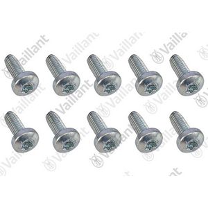 Set a 10st. Schroef 0020127100
