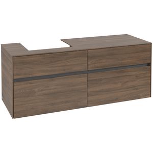 Collaro Wastafelonderkast 1400x548x500mm C07400VH