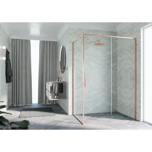 Riga 2p+f 107 li verst.107,5-109cm helder glas br. red gold