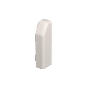 Eindstuk rechts SL 20x70 9001 creme wit 9001 VVE=10