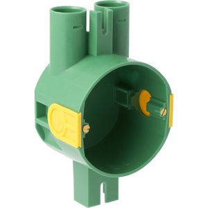 Hollewand inbouwdoos HWD50L halogeenvrij VVE=100