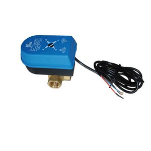 Driewegklep met motor dn20