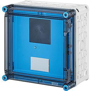 Meter beh. voor Universele meter 96x96mm BM2 300x300mm
