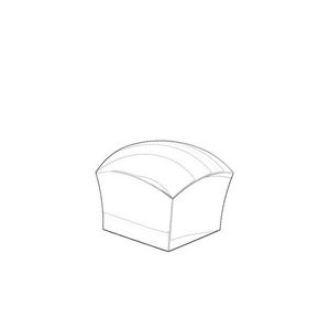 Trekstang/-knop chr 092091030-00