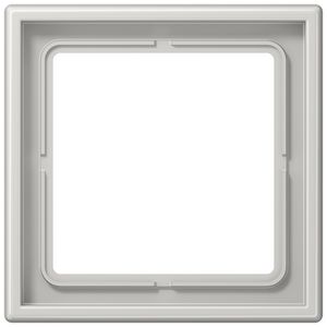 Afdekraam lichtgrijs 1-voudig LS990