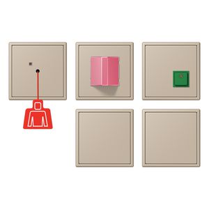 Noodoproepset LC32142 met UPS mod.
