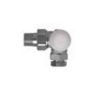 Thermostatische spilafsluiter TS90 incl. klemset