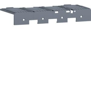 Klemafscherming achter- en plug-in-aansluitingen h3+ P250 4P