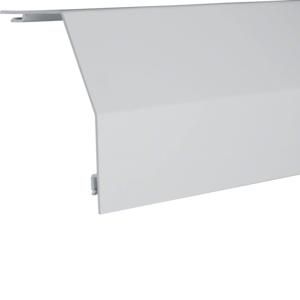 Afdekprofiel 150mm hoog RK lengte 2m lichtgrijs VVE=2
