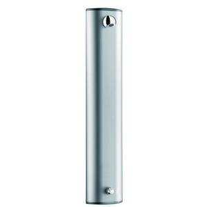 Douchepaneel alu 1/2" bovenaansl. zelfsluitend 749300