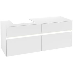 Collaro Wastafelonderkast 1400x548x500mm C074B0MS