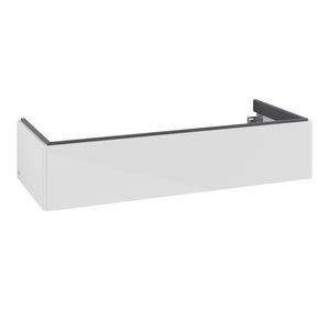 Wastafelonderkast Antao 1188x256x493mm G.White.L K03000GF