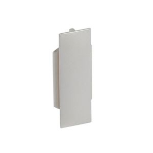 Dekselverbinder Aluminiumsnap-on wandgoot
